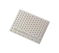 Trend FastTrack Placa de Desbarbado, Superfina 1200 Grit, Adhesivo de Fácil Ajuste, Ideal para Cinceles y Hierros de Cepillo, FTS/DP/SFF