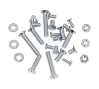 Trend Fix/Kit/2 Kit de fijación tornillo fresado