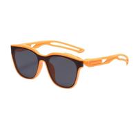 Trend For Teen Girls - Lentes rectangulares divertidos para adultos, carnavales, playa, escapadas al aire libre, senderismo, pesca, cuadrados, para mujeres y hombres, g