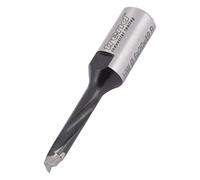 Trend Fraise Domino, Diamètre 5 mm, Outil de Rainurage pour Système de Tourillons Festool Domino DF500, Plaquettes Carbure, DOM/05