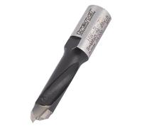 Trend Fraise Domino, Diamètre 8 mm, Outil de Rainurage pour Système de Tourillons Festool Domino DF500, Plaquettes Carbure, DOM/08