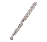 Trend Fresa CNC espiral ascendente cola 4 mm, 4 x 28 mm TCT
