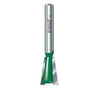 Trend Fresa cola de milano carburo 12 mm 19,1 mm 25 mm