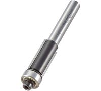 Trend Fresa de alisar con rodamiento Ø12,7 x 25,4, vástago 8 mm