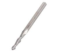 Trend Fresa de Bola Cónica CNC, Vástago de 4mm, Radio de 1.5mm y Longitud de Corte de 20.5mm, Carburo de Tungsteno Sólido, CNC/501X4STC