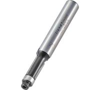Trend Fresa de canto con guía, Ø6,35 mm, vástago 8 mm, corte 12,7 mm