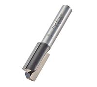 Trend Fresa de doble filo de 12,7 mm de diámetro x 25 mm de corte, TR14X8MMTC