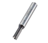 Trend Fresa de doble filo de 6 mm de diámetro x 16 mm de corte, TR04X8MMTC
