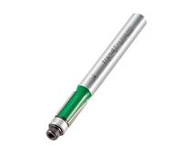 Trend Fresa de router con rodamiento, vástago 1/4" 6,35 mm | Carburo de tungsteno (TCT) para recorte limpio y preciso de madera y laminados, corte 12,7 mm, C167X1/4TC