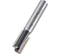 Trend Fresa doble filo 10 mm, vástago 8 mm, corte 19 mm