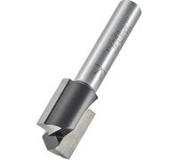 Trend Fresa doble filo Ø15,9 mm corte 19 mm vástago 8 mm
