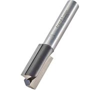 Trend Fresa doble filo de carburo Ø12,7x25 mm, vástago 8 mm | Frisa ranuras y cantos en madera con fresadora; cuchillas de carburo, vástago 8 mm, TR14X8MMTC