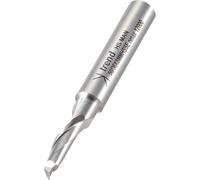 Trend Cortador Helicoidal Profesional, Vástago de 8mm, Diámetro de Corte de 6mm y Longitud de Corte de 14mm, Acero Rápido, 50/06X8MMHSSE