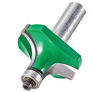 Trend Fresa para Ovolo y Redondeo con Rodamiento, Vástago 1/2", R=16mm TCT | Corta bordes decorativos redondeados y ovolo con guía por rodamiento; plaquita carburo de tungsteno, C198X1/2TC