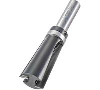 Trend Fresa para puertas con guía 3° corte 50 mm vástago 12 mm | Fresa para chaflanes de puertas con guía de rodamiento, plaquitas de carburo, vástago 12 mm y Ø24,3 mm, TR39X12MMTC