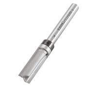 Trend Fresa perfiladora con anillo guía 1/4" TCT 9,5x25mm | Perfilado de bordes preciso con guía de rodamiento, corte Ø9,5 mm y 25 mm de longitud, 46/903X1/4TC.