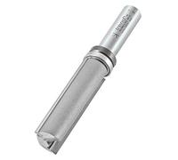 Trend Fresa perfiladora con rodamiento, vástago 1/2", Ø19,05 mm | Fresa TCT de carburo de tungsteno, 63 mm de corte, perfilado preciso en madera dura/blanda, 46/090X1/2TC