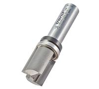 Trend Fresa perfiladora con rodamiento, vástago 1/2" HM Ø19,1x25,4mm | Perfilado de cantos preciso con rodamiento: Ø19,1 mm, L25,4 mm, plaquitas TCT y vástago 1/2" (46/94X1/2TC).