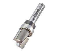 Trend Fresa perfiladora con rodamiento, vástago 1/4 y TCT 12,7 mm | Corte de perfil preciso con guía de rodamiento: vástago 1/4, diámetro 12,7 mm, TCT 46/913X1/4TC