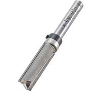 Trend Fresa perfiladora guiada 9,5x32 mm, vástago 1/4" TCT | Para perfilar de forma guiada en madera con plaquita de carburo de tungsteno, cortes precisos. 46/904X1/4TC