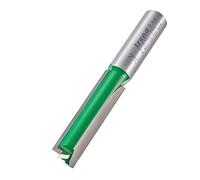 Trend Fresa de doble filo de 12,7 mm de diámetro, C153DX12MMTC