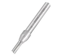 Trend Fresa Recta 2 Flautas 4mm Vástago 1/4 TCT Corte 11mm | Cuchilla de carburo de tungsteno TCT para cortes rectos y ranuras limpias: Ø4mm, 11mm de corte, 1/4". Ref. 3/01X1/4TC