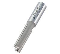 Trend Fresa recta 2 flautas para router, vástago 1/2", corte 12 mm TCT