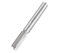 Trend Fresa recta 2 flautas TCT Ø7x19mm, vástago 1/4 | Fresado recto preciso en madera, aglomerado y contrachapado; filos TCT. Medida 3/3x1/4TC.