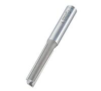 Trend Fresa recta 2 labios TCT 12x50mm, mango 1/2 pulg