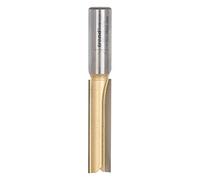Trend Cortador recto de dos flautas, vástago de 1/2 pulgada, diámetro de corte de 12,7 mm y longitud de corte de 50,8 mm, punta de carburo de tungsteno, BR01X1/2TC
