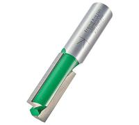 Trend Fresa Recta Doble Filo HM Ø15mm Mango 1/2" Corte 35mm | Cuchillas doble filo con carburo de tungsteno TCT; Ø15 mm y 35 mm para ranuras limpias en madera