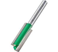Trend Fresa Recta Doble Filo TCT 1/4" Vástago 12x32mm