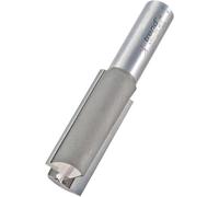 Trend Fresa Router 2 Flautas HM, mango 1/2", Ø19,1mm, corte 50mm | Para fresado preciso en madera: plaquitas de carburo de tungsteno, Ø19,1mm y corte 50mm, 4/51X1/2TC