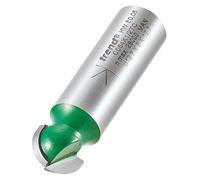 Trend Fresa router cavetto 1/2" 6,35 mm radio TCT