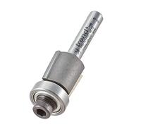 Trend Fresadora Copiadora con Rodamiento, vástago 1/4", Ø15,9 mm T46