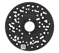 Trend Base Universal Grande para Fresadoras de Inmersión, 180mm, Compatibilidad Mejorada para Fresadoras de 12mm, UNIBASE/180