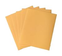 Trend Hojas de lija de óxido de aluminio, grano 180, 230 mm x 280 mm, papel de lija resistente y duradero antiobstrucciones, AB/S230/180A, paquete de 5