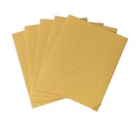 Trend Hojas de lija de óxido de aluminio, grano 40, 230 mm x 280 mm, papel de lija resistente y duradero antiobstrucciones, AB/S230/40A, paquete de 5