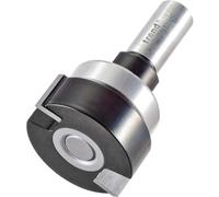 Trend Juego de fresas intumescentes TCT 1/2" 40x15 mm | Para ranuras de juntas intumescentes con corte preciso y larga vida. Punta de carburo de tungsteno TCT, TR42X1/2TC.