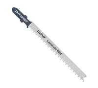 Trend Juego de Sierras de Calar Rectas, 5 Piezas, Bi-Metal HSS M42, Encaje T-Shank Universal, JB/T101BIF