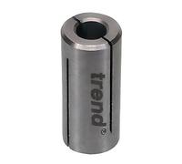 Trend Manguito de Reducción, Manguito de Reducción de 6,35mm a 9,5mm para Cortadores de Vástago Más Pequeño, CLT/SLV/6395