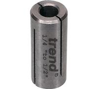 Trend Manguito de Reducción, Manguito de Reducción de 8mm a 9.5mm para Cortadores de Vástago Más Pequeño, CLT/SLV/895