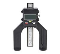 Trend Medidor de profundidad digital: Para establecer y verificar profundidades para trabajos de fresado y aserrado, GAUGE/D60
