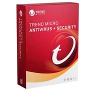 Trend Micro Antivirus + Security 2026 1 Dispositivo / 1 Año