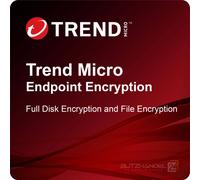 Trend Micro Endpoint Encryption - Full Disk Encryption and File Encryption Corporate 26 - 50 Usuario(s) Renovación