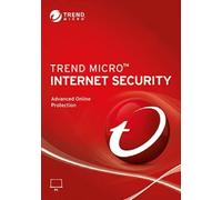 Trend Micro Internet Security 1 Device 2 Years Key EUROPE