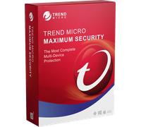 Trend Micro Maximum Security 2021 1 unidad / 2 años