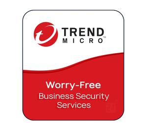 Trend Micro Worry-Free Business Security Services 2 Años 2 - 5 Usuario(s) Nueva Compra