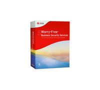Trend Micro - Worry-Free Business Security Services 5, 26-50u, 1Y, ML Plurilingüe 1 año(s)