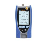 TREND Networks,R158006,PoE Pro,Incluye características de prueba de cables del VDV II PRO,Herramienta avanzada de mapa inalámbrico y resolución de problemas